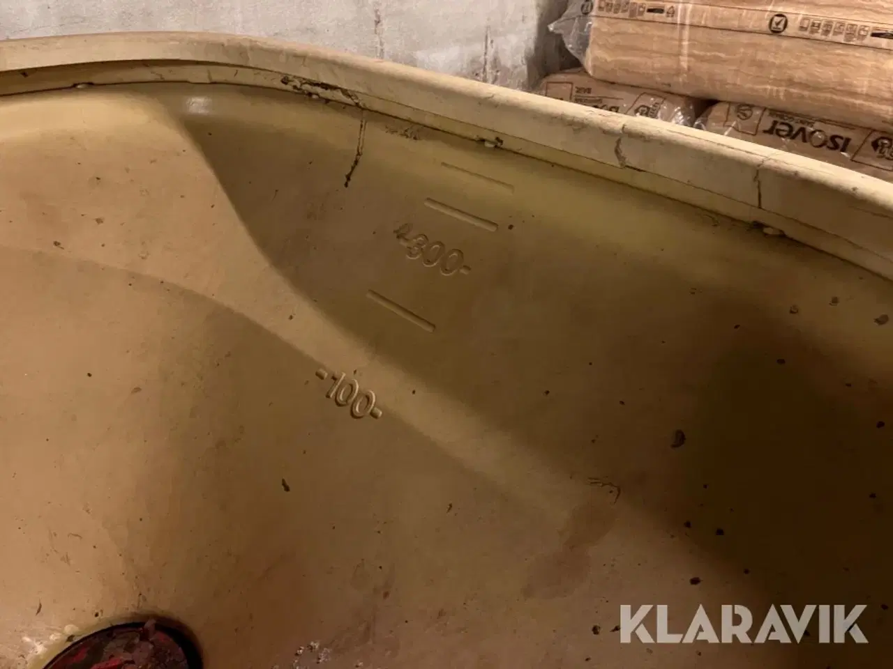 Billede 6 - Gødningsspreder/saltspreder Vicon