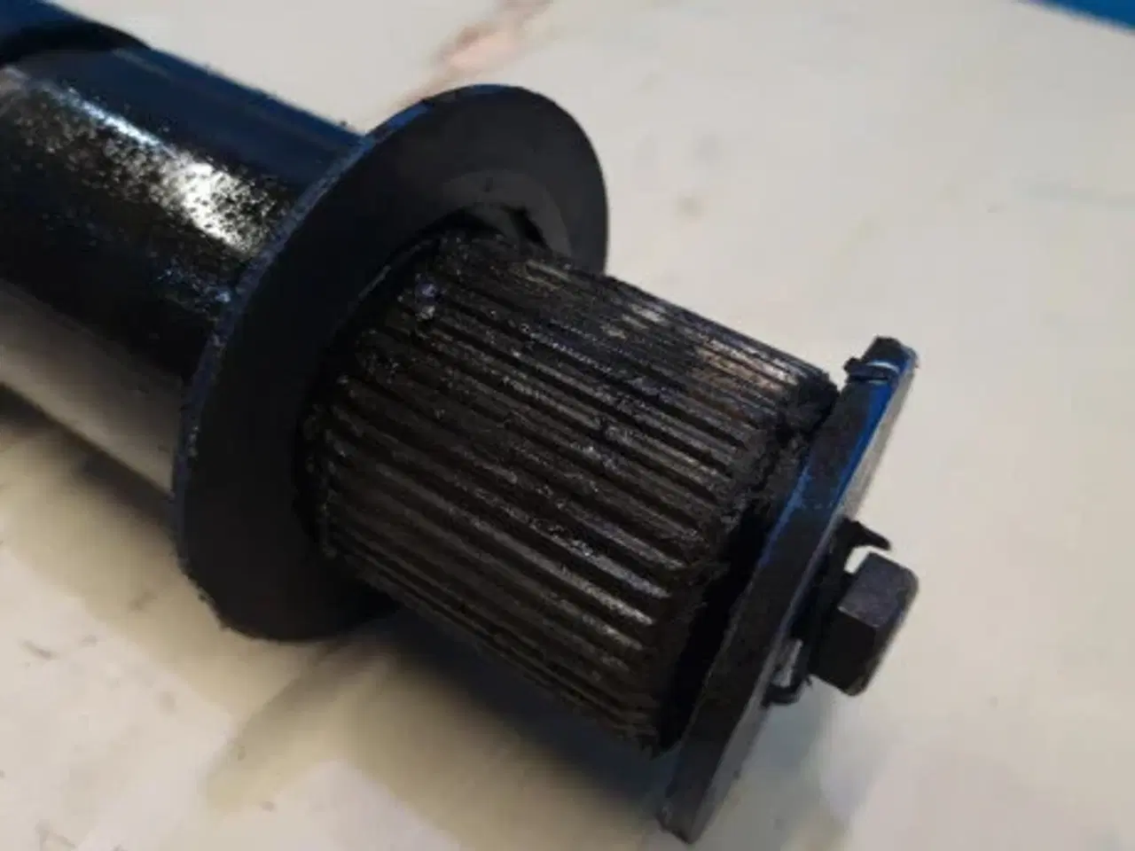 Billede 4 - Ford 6640 Aksel E3NN544AB