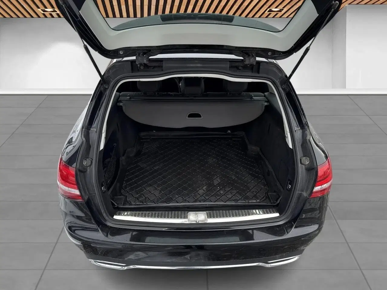 Billede 12 - Mercedes C200 2,0 stc. aut.