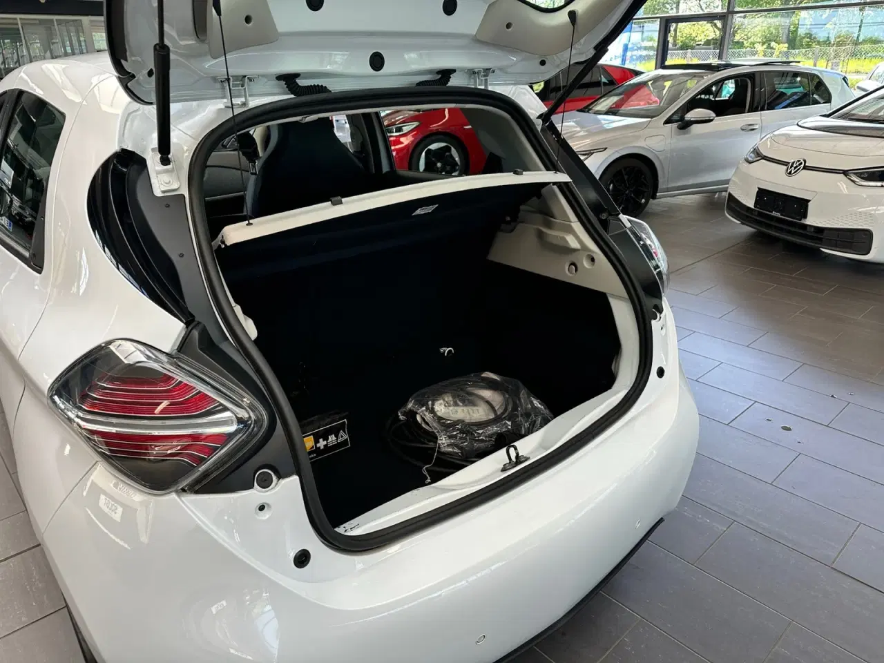 Billede 6 - Renault Zoe 52 Experience