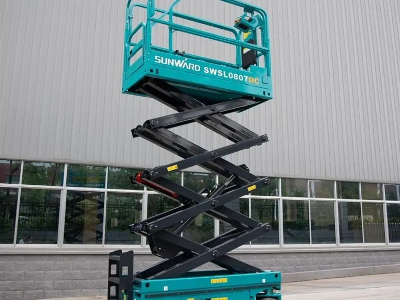 Billede 3 - Sunward Sunward SWSL 0807DC