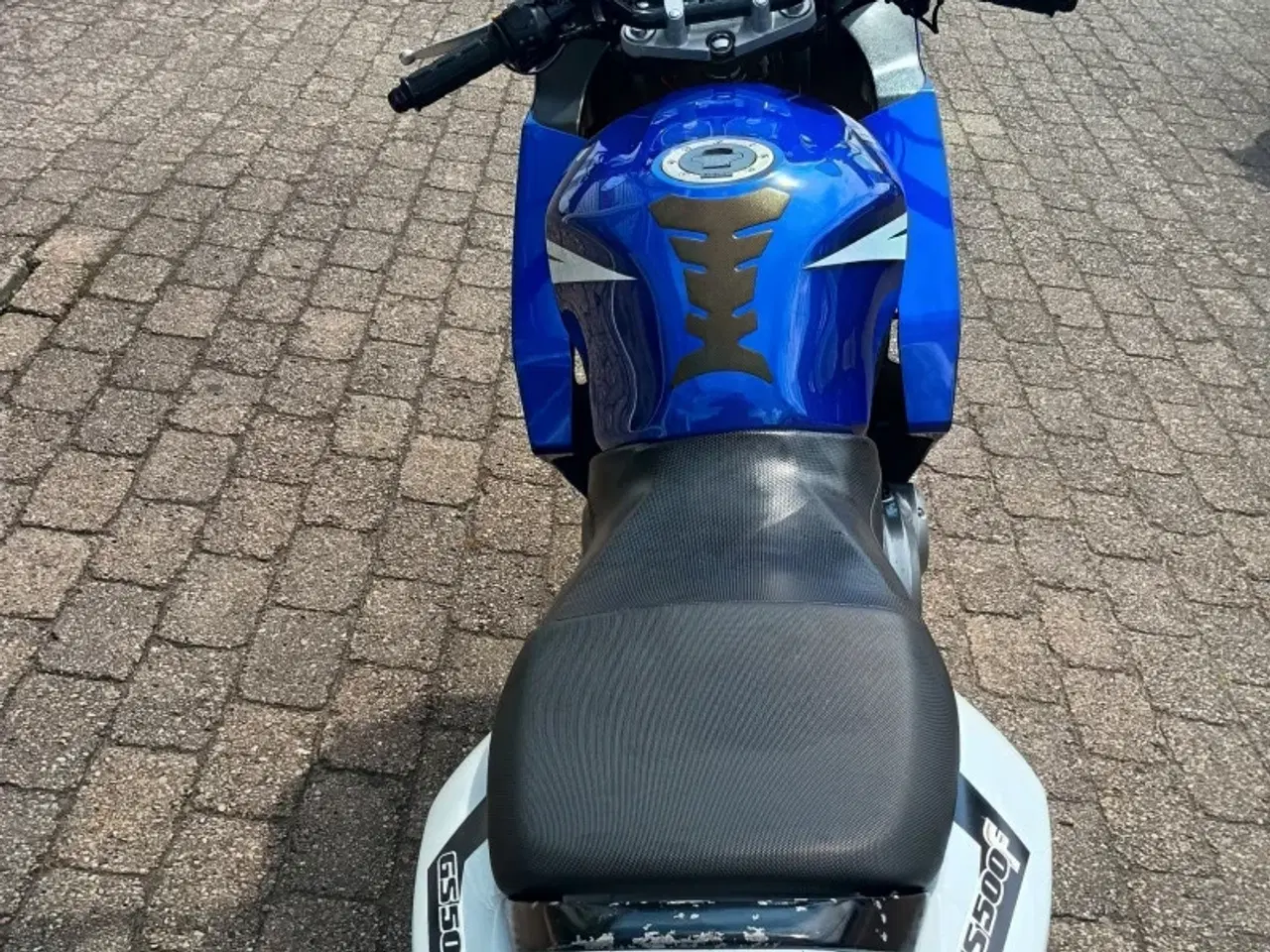 Billede 6 - Suzuki GS 500 F