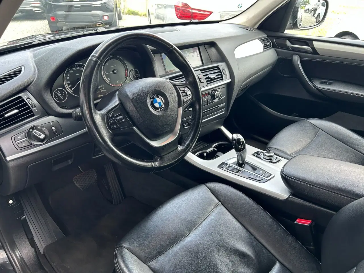 Billede 9 - BMW X3 2,0 xDrive20d aut.