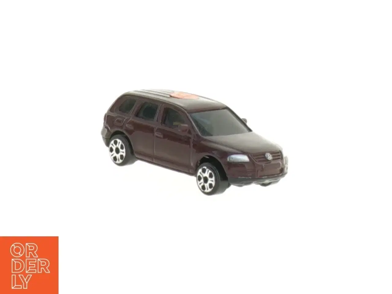 Billede 1 - Siku Volkswagen Touareg modelbil (str. 7,5 x 3 cm)