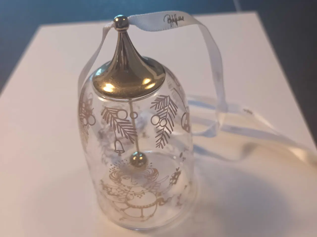 Billede 1 - Bjørn wiinblad juleklokke