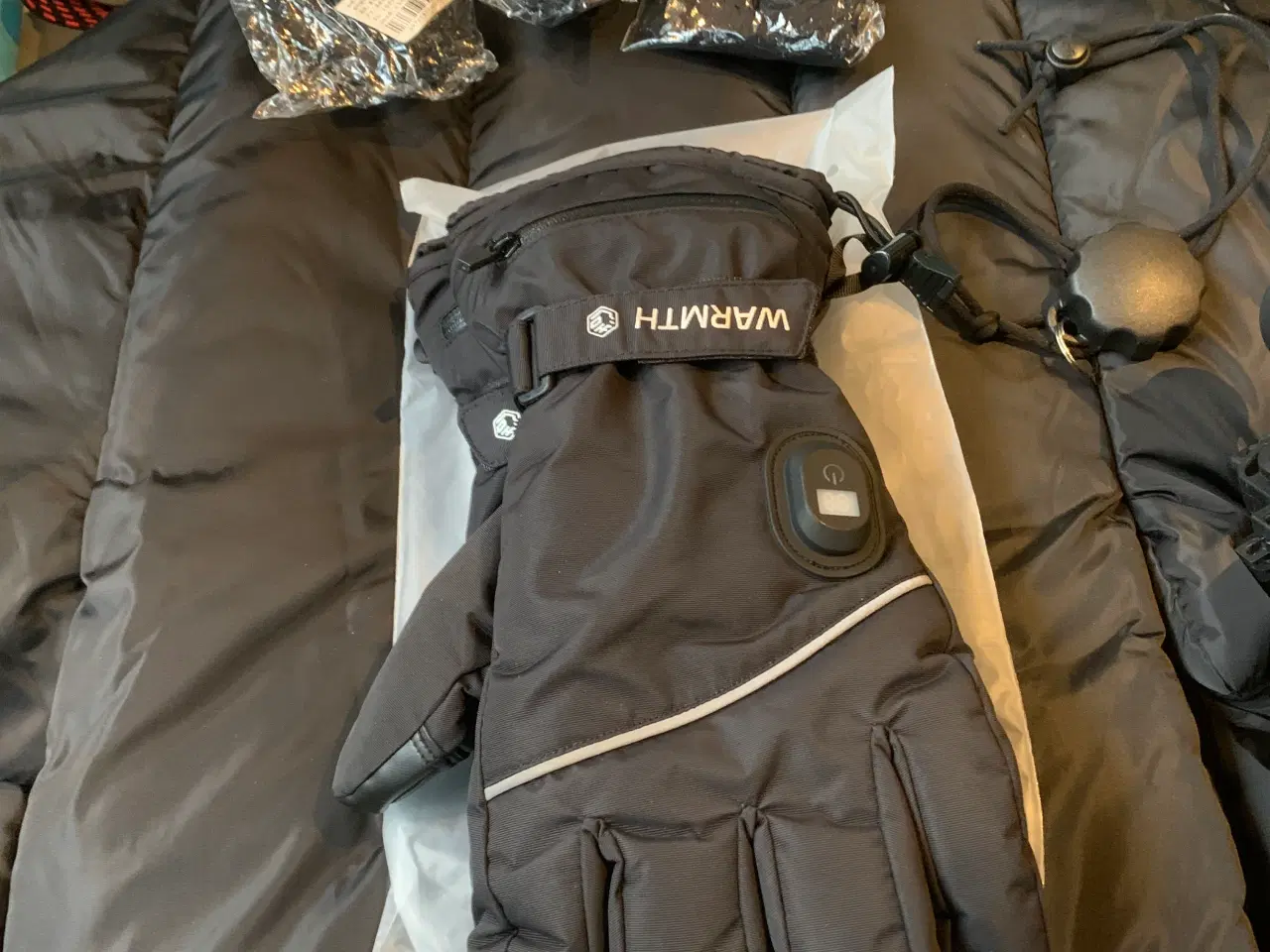 Billede 2 - Nye Wolt termo, bagagebærer+masser udstyr