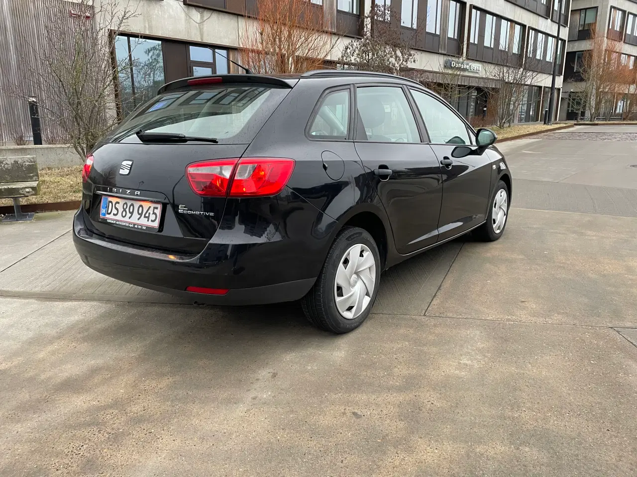 Billede 4 - Flot velholdt Seat Ibiza 1.2tdi ecomotive 