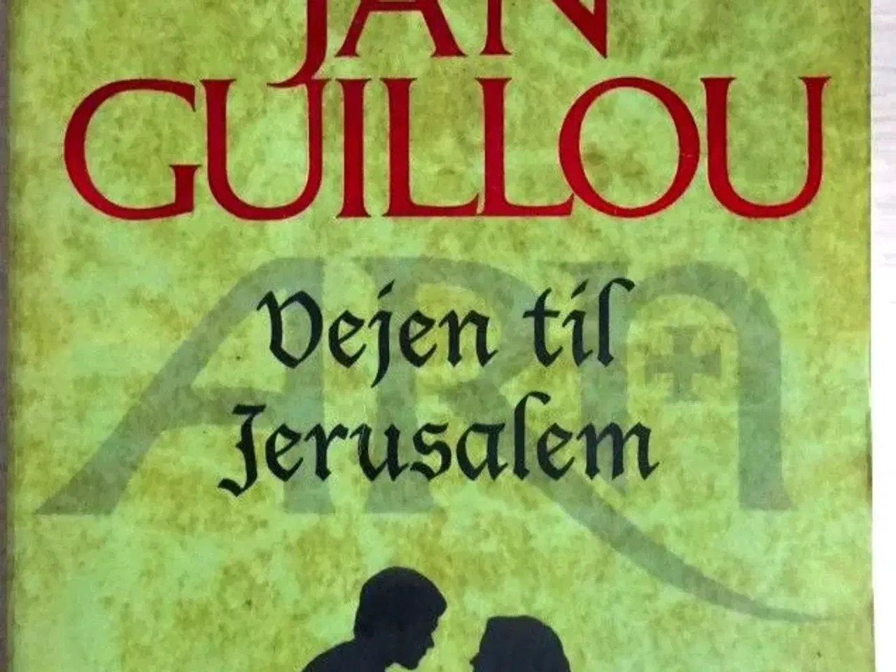 Billede 1 - Jan Guillou. Tempelridderen Arn m.fl. 