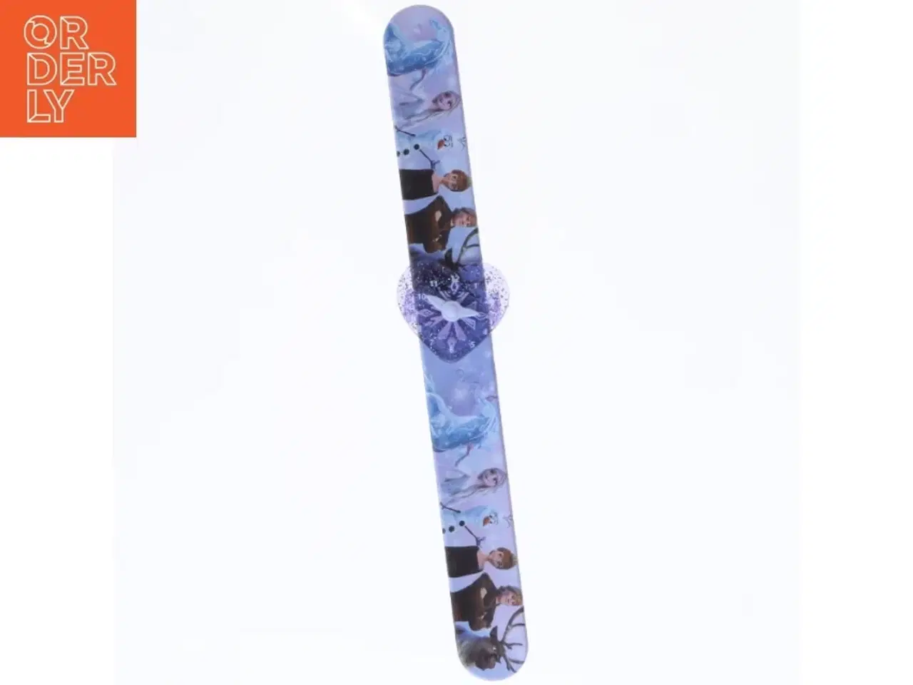 Billede 2 - Frozen armbåndsur for børn fra Disney (str. 20,5 cm)