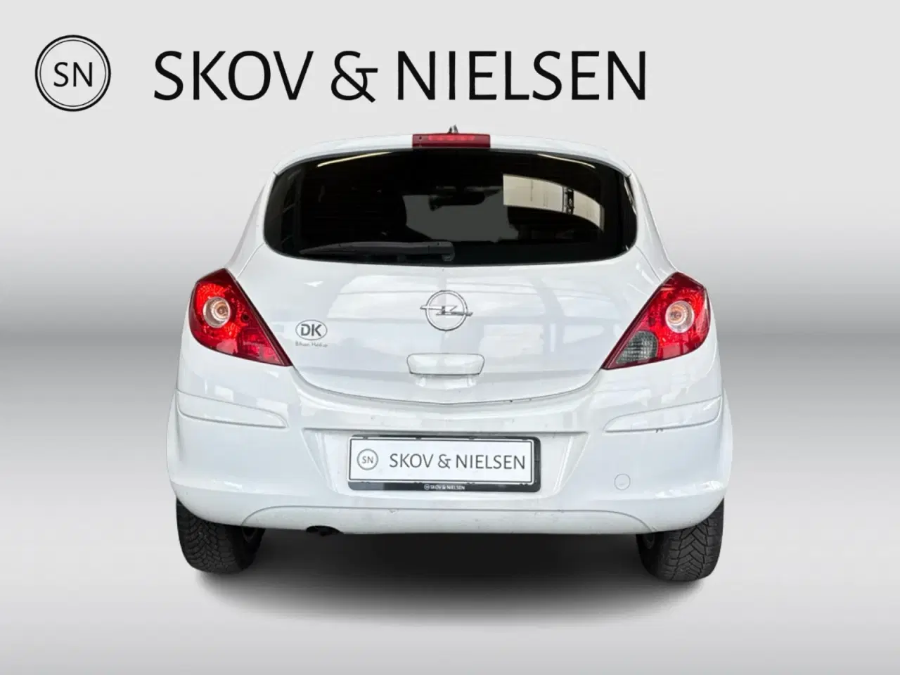 Billede 5 - Opel Corsa 1,0 12V Enjoy