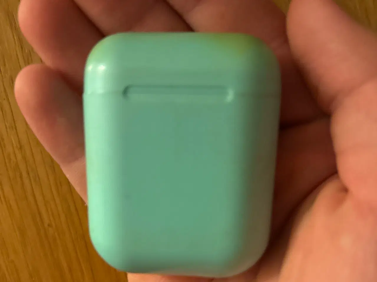 Billede 2 - Blå earbuds