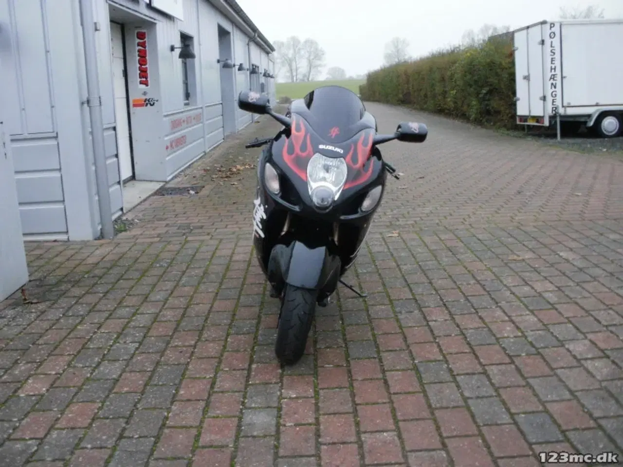 Billede 6 - Suzuki GSX 1300 R Hayabusa