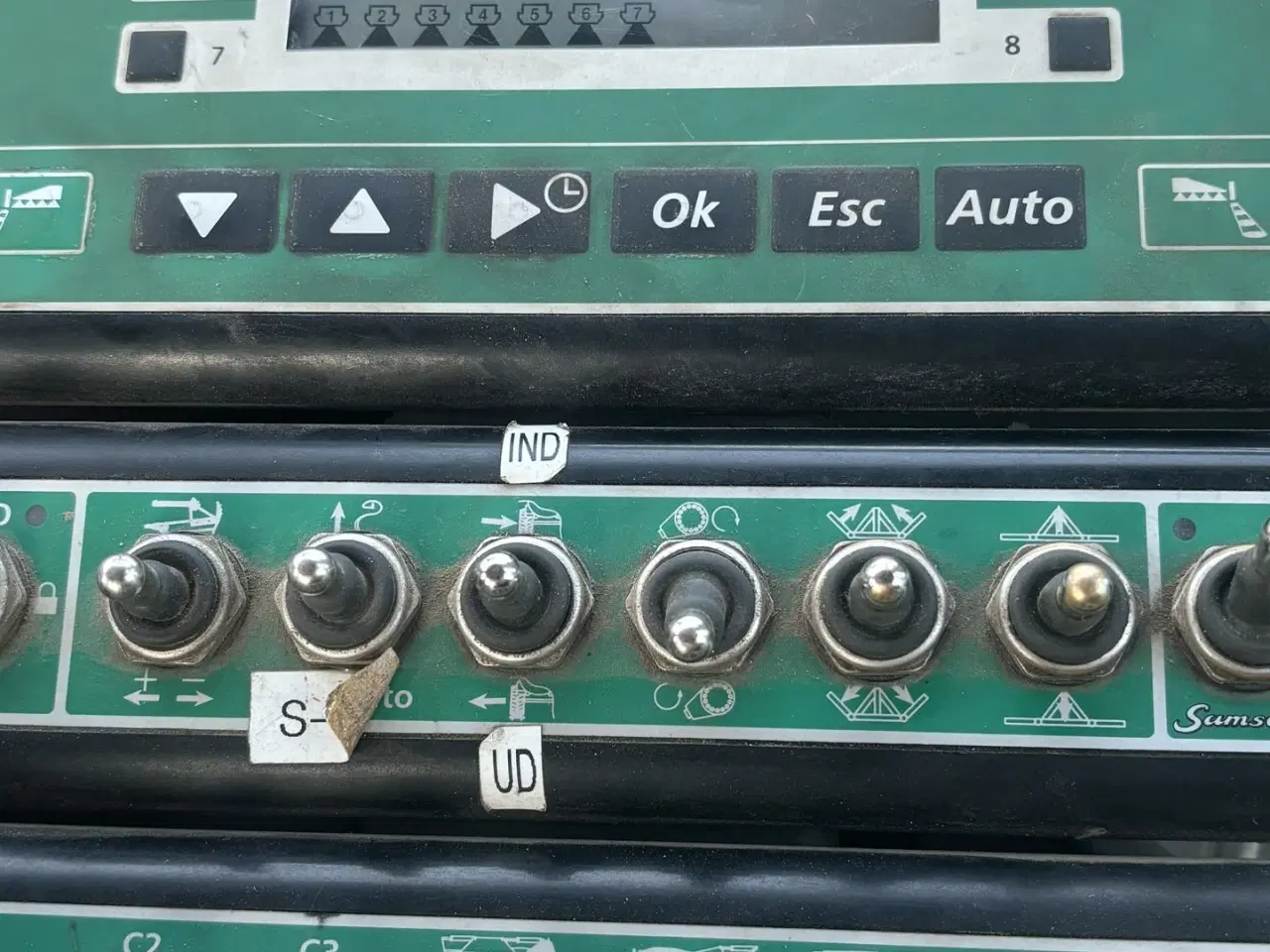 Billede 3 - Samson PG 20  PG20