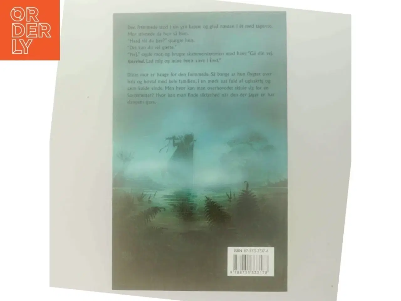 Billede 3 - Slangens gave af Lene Kaaberbøl (Bog)