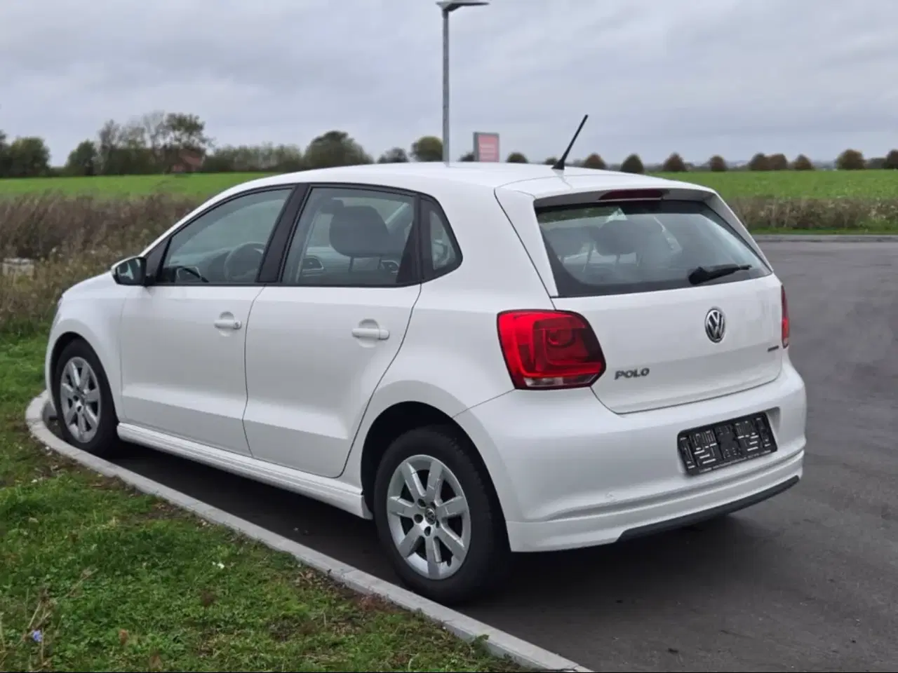 Billede 4 - Vw polo 1,2 bluemotion