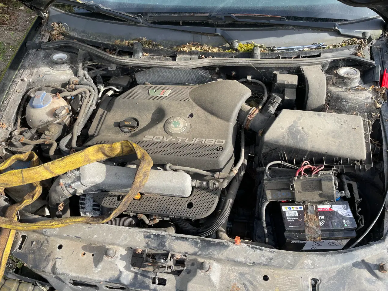 Billede 3 - Skoda Octavia RS 180hk 6 gear 