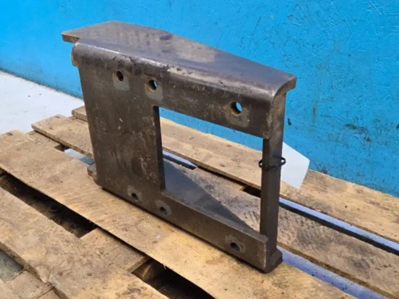 Billede 5 - New Holland Traktor Support