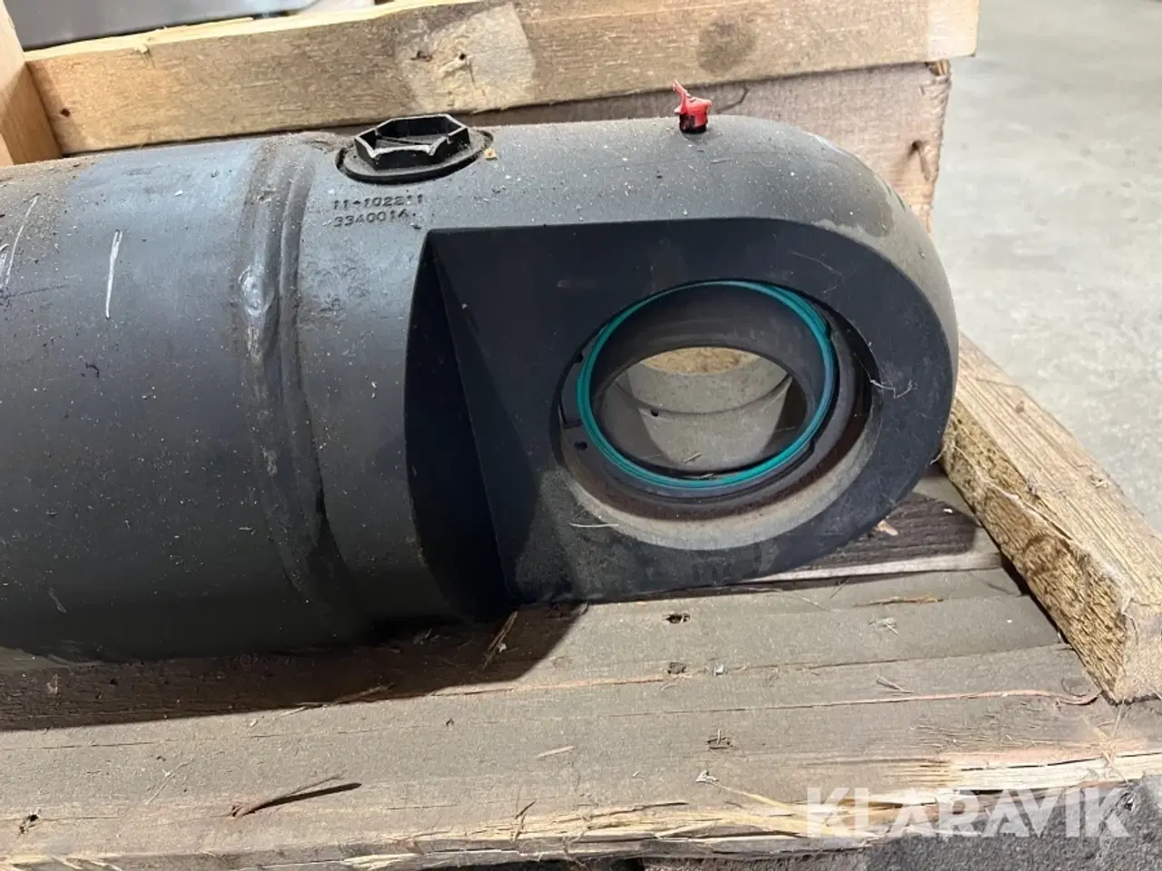 Billede 8 - Hydraulik cylinder LMJ