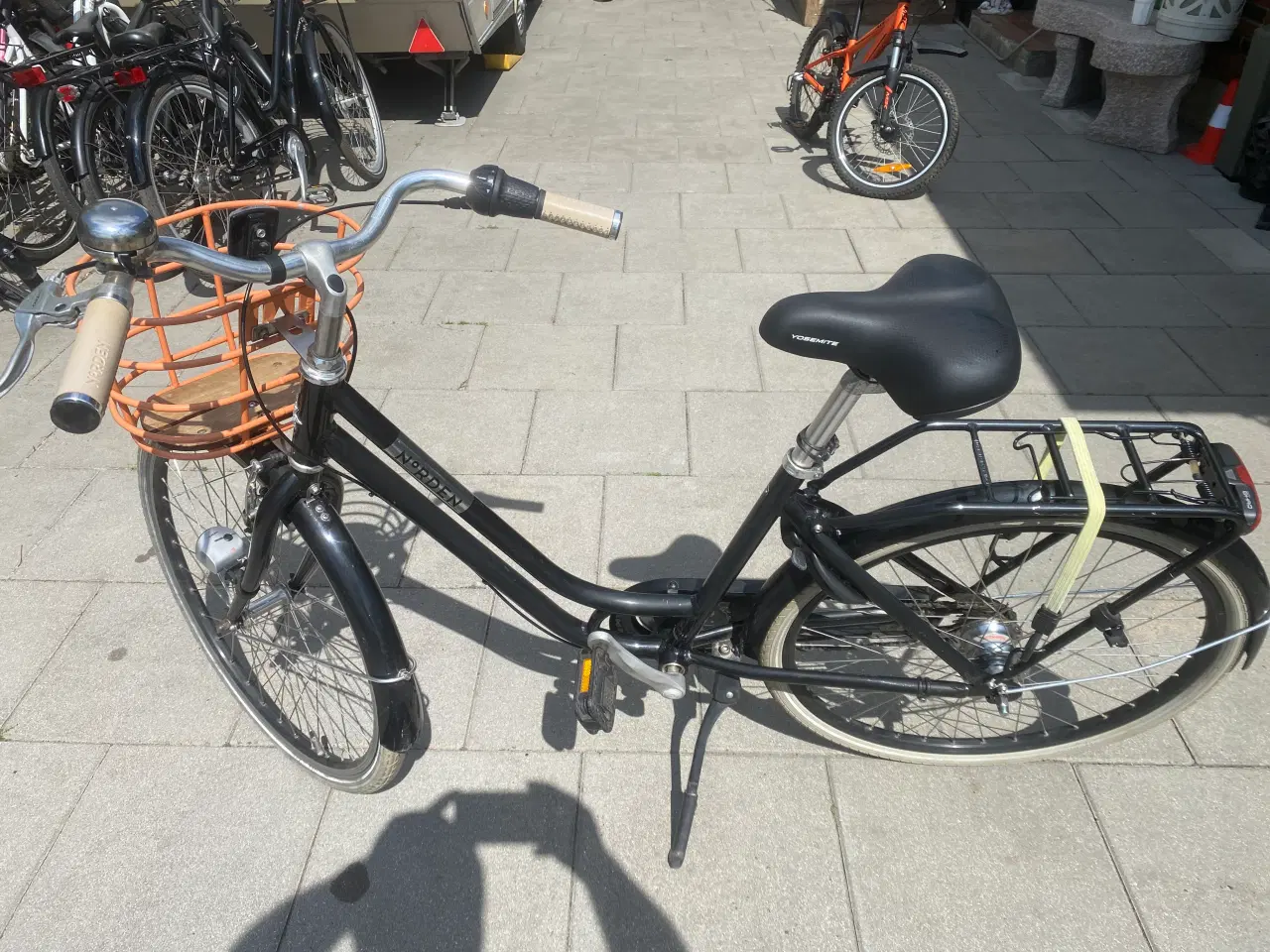 Billede 9 - Købt til 5499 kr 26 tommer lækker model 