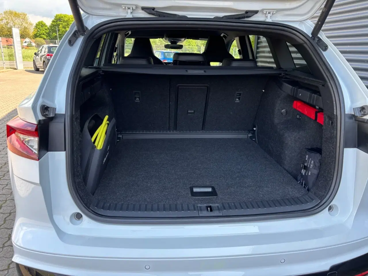 Billede 8 - Skoda Enyaq 80 iV Sportline