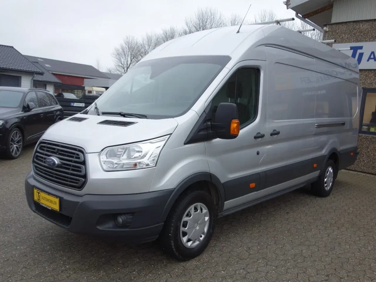 Billede 2 - Ford Transit 350 L4 Van 2,0 TDCi 170 Trend H3 RWD