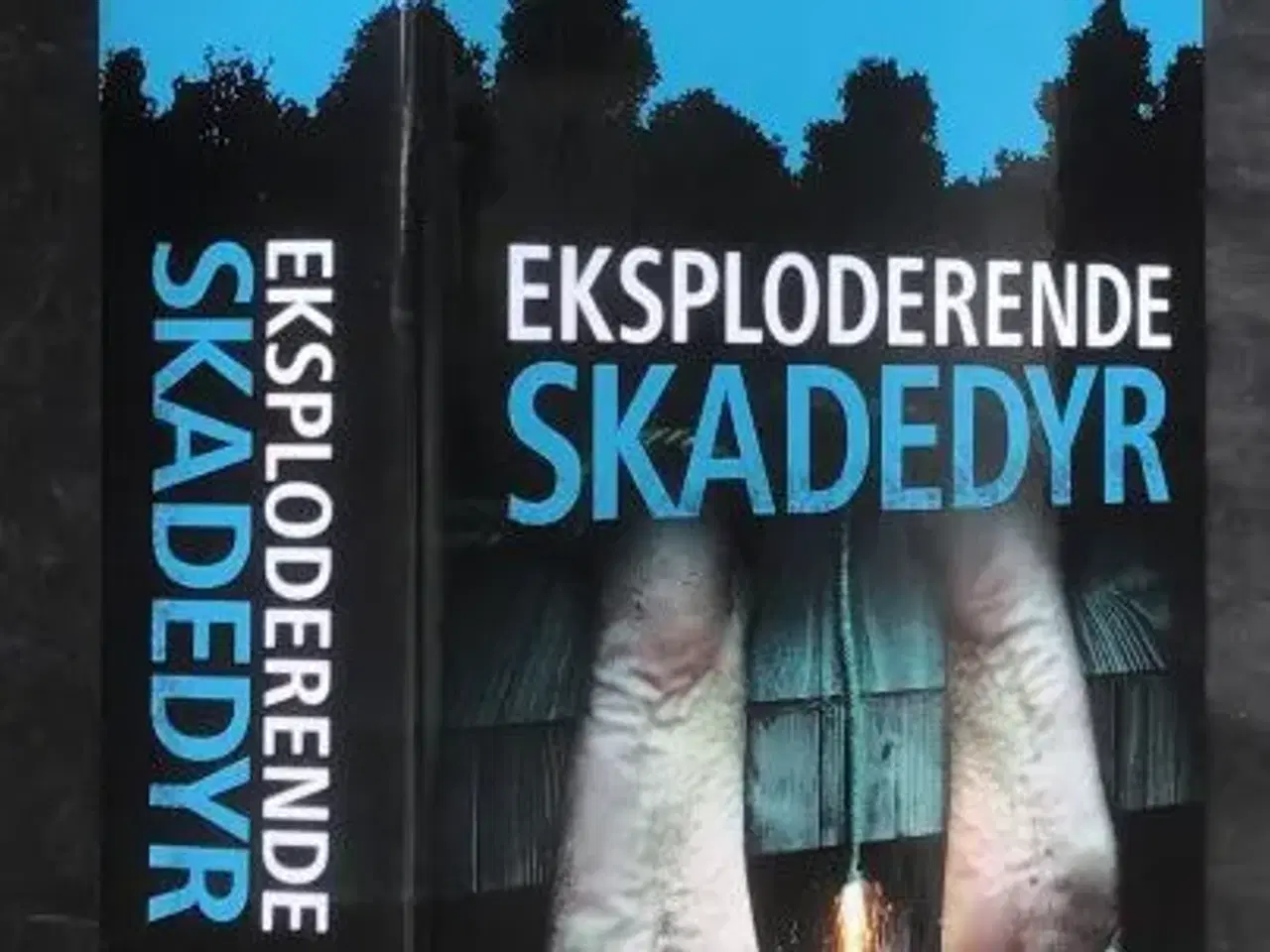 Billede 1 - Dennis Jürgensen:  Eksploderende skadedyr