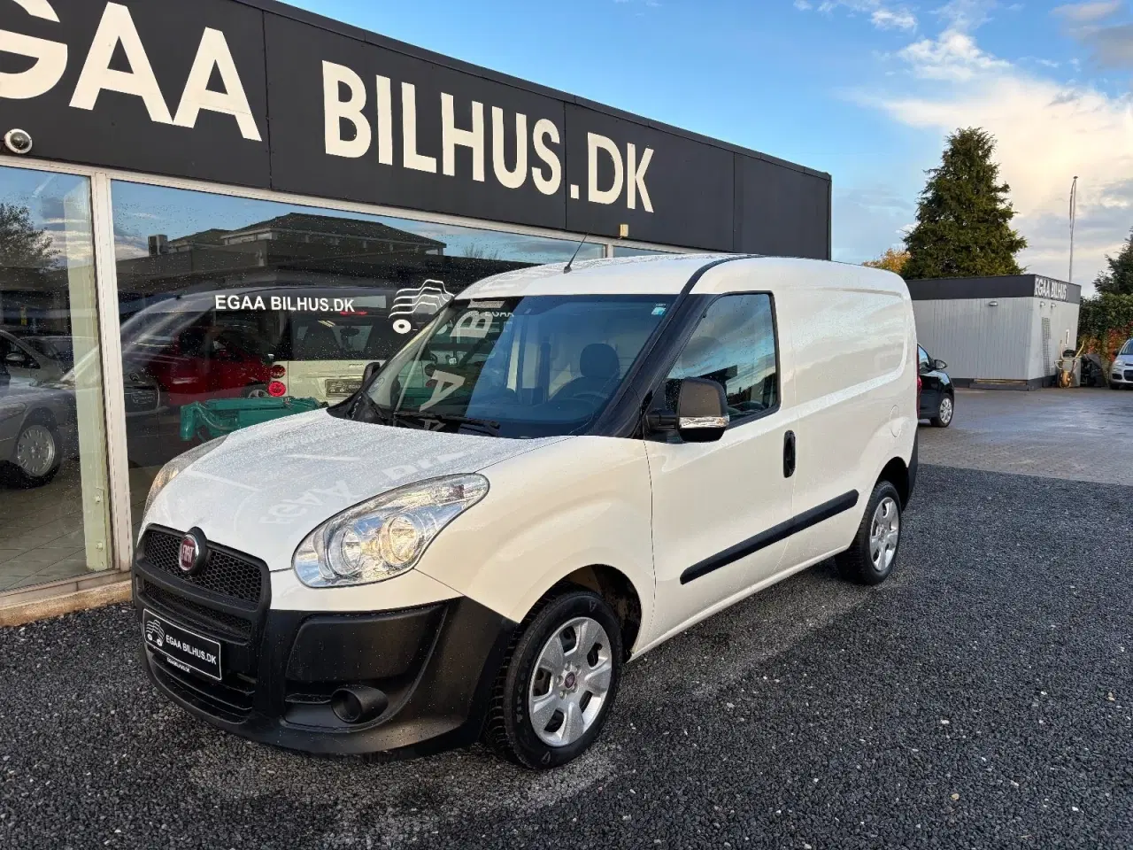 Billede 2 - Fiat Doblò Cargo 1,3 MJT Basic L1