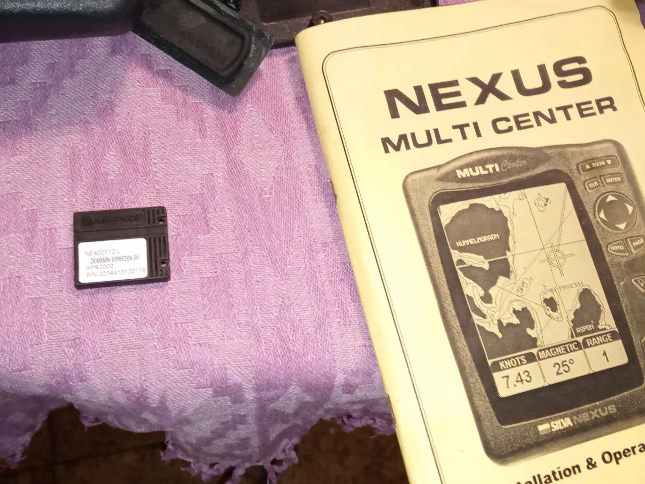 Billede 4 - Nexus Silva GPS