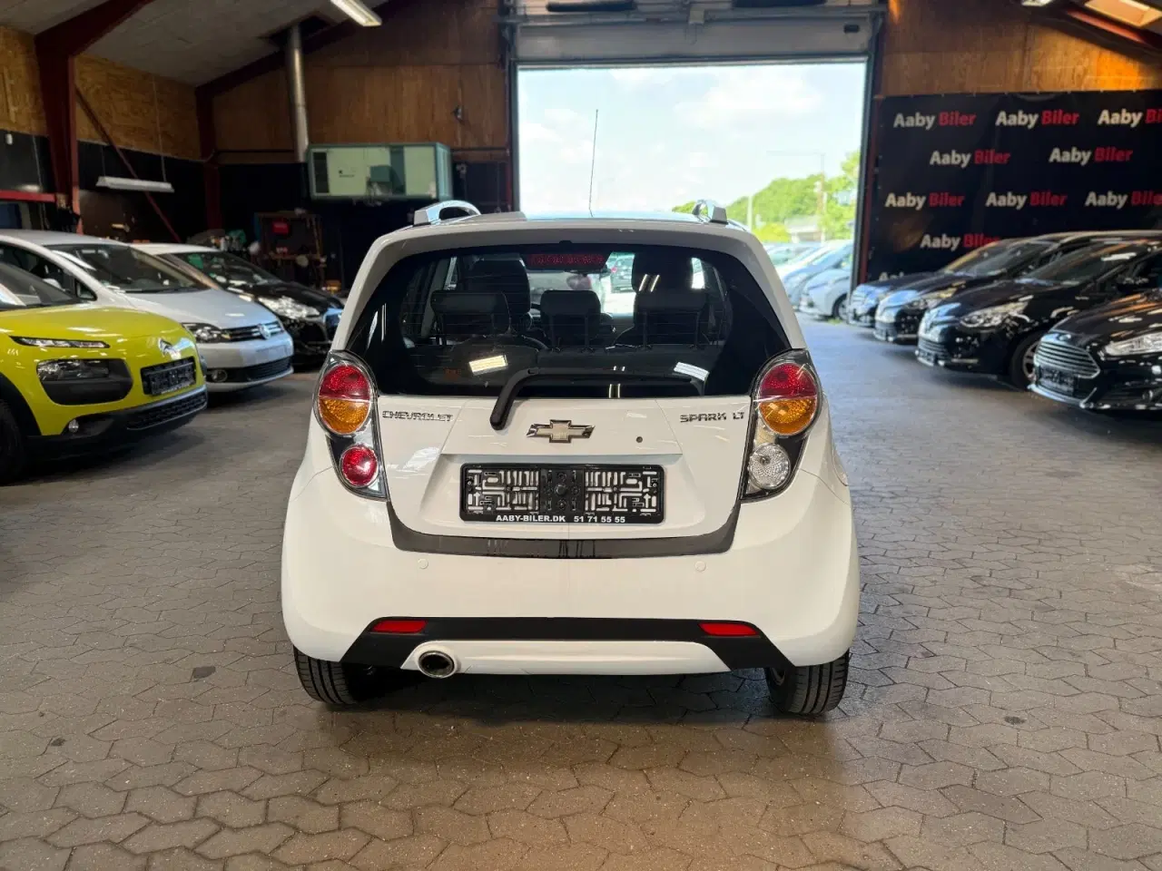 Billede 6 - Chevrolet Spark 1,2 LS