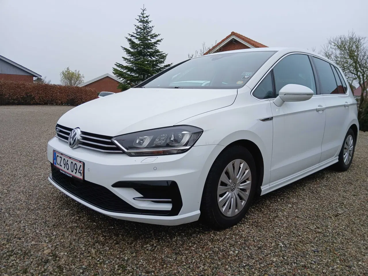 Billede 1 - VW Golf R-line Aut.