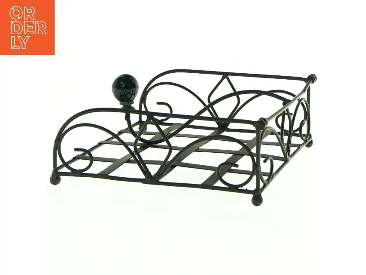 Billede 1 - Servietholder (str. 19 x 19 x 6 cm)