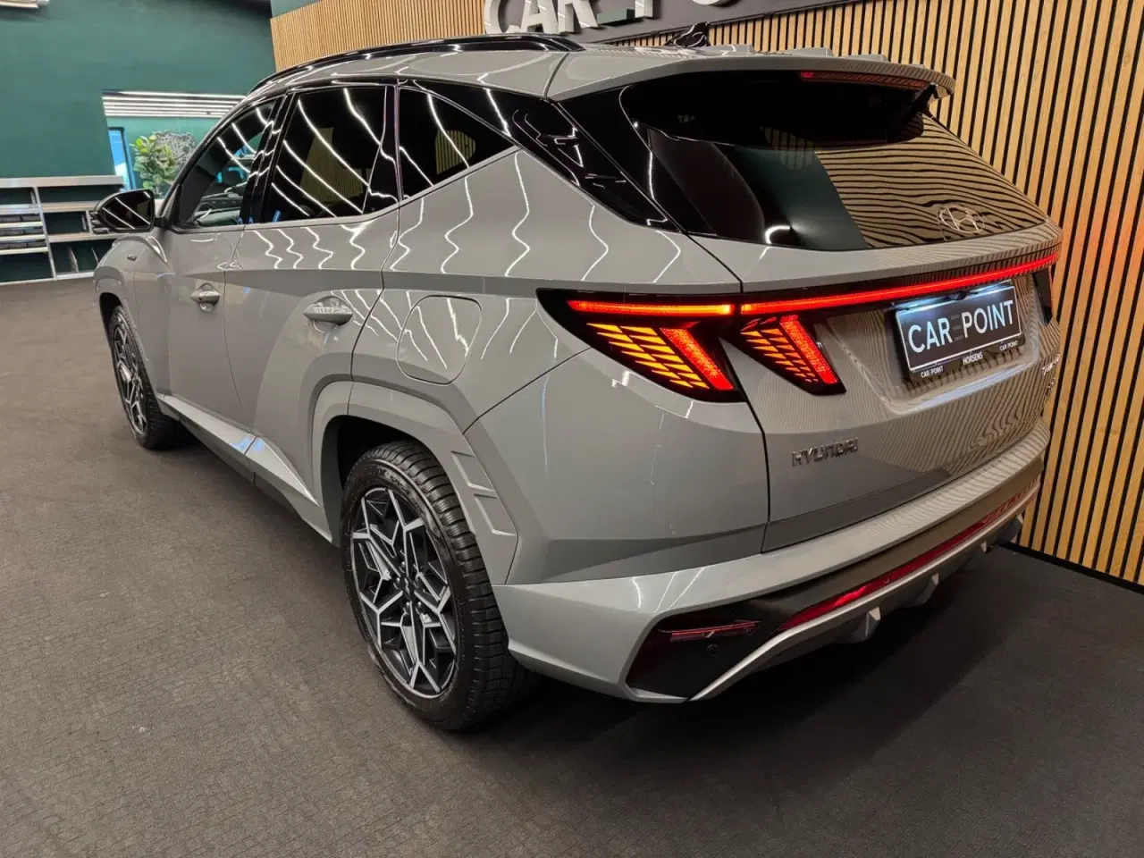 Billede 3 - Hyundai Tucson 1,6 PHEV N-Line aut. 4WD