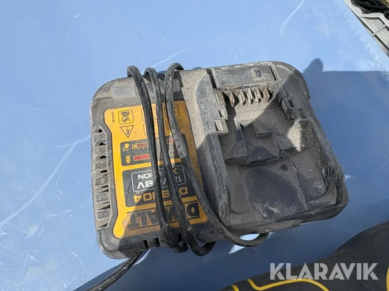 Billede 6 - Multicutter DeWalt Dcs355