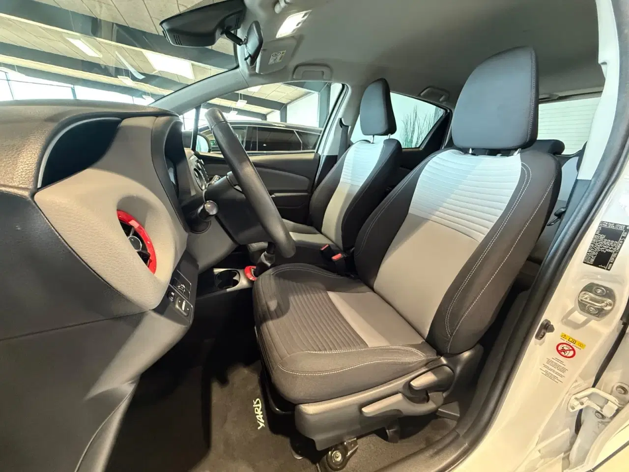 Billede 7 - Toyota Yaris 1,0 VVT-i T1