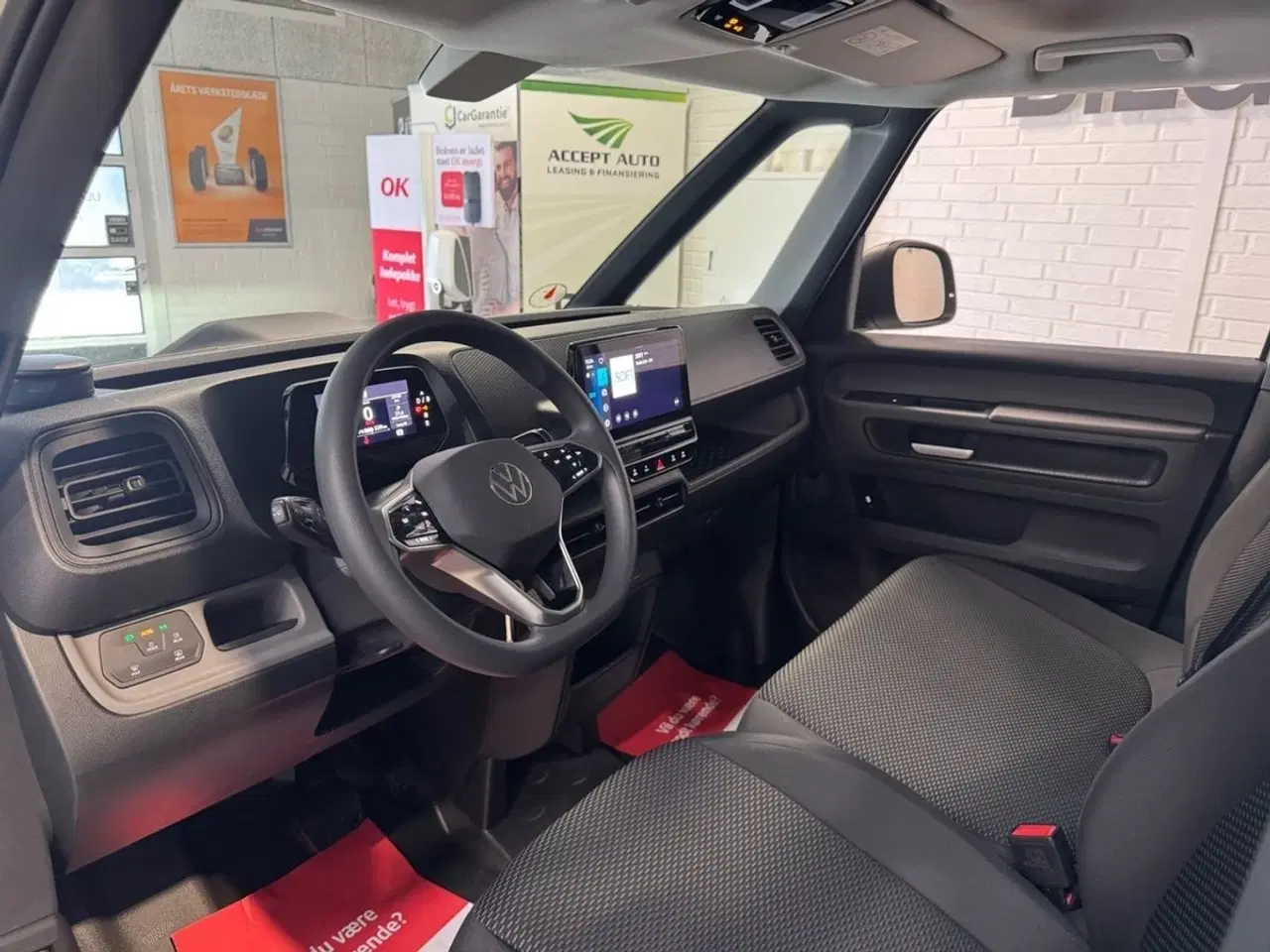 Billede 7 - VW ID.Buzz 77 Cargo Pro