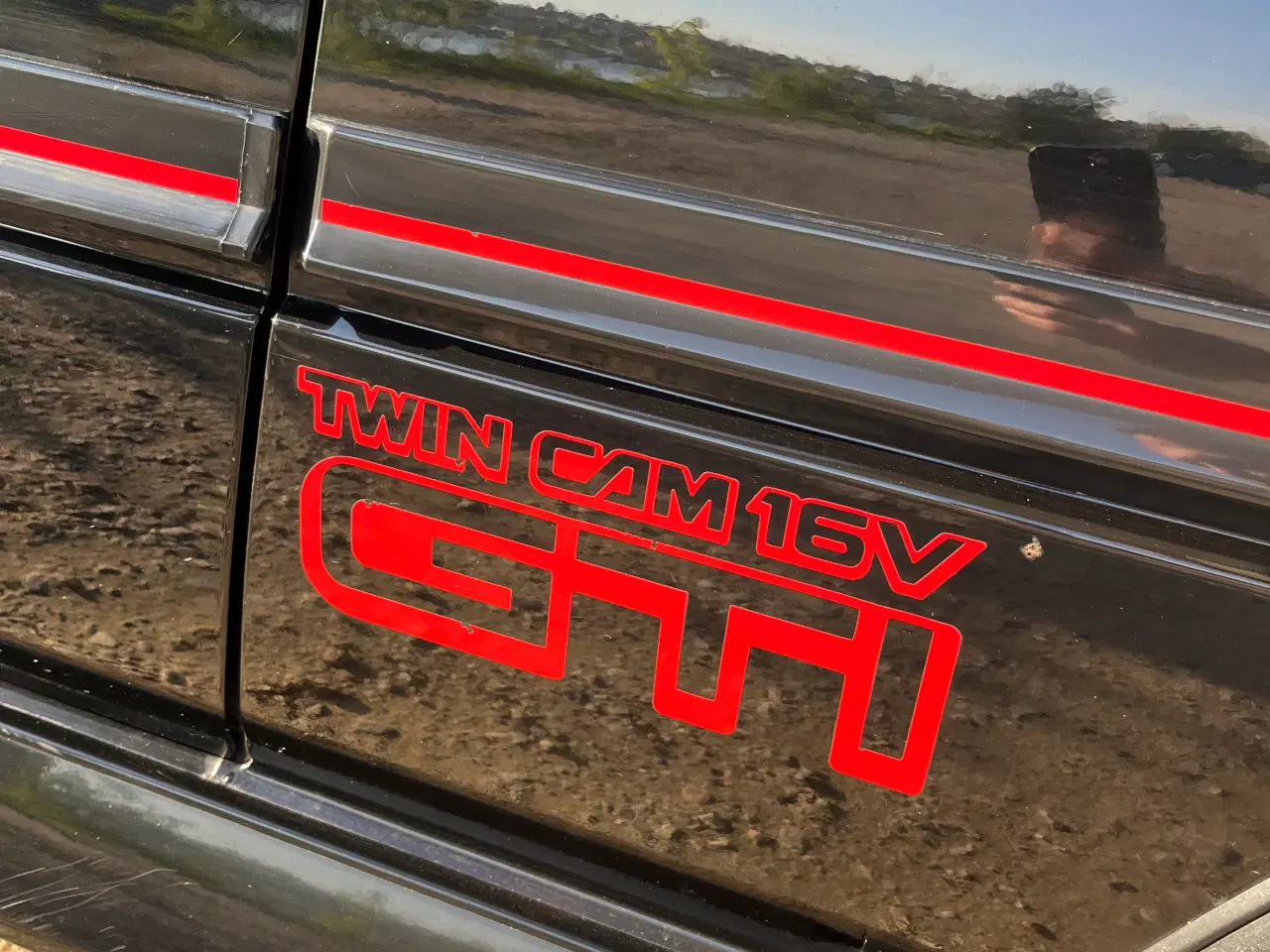 Billede 5 - Nissan Sunny GTI Coupe