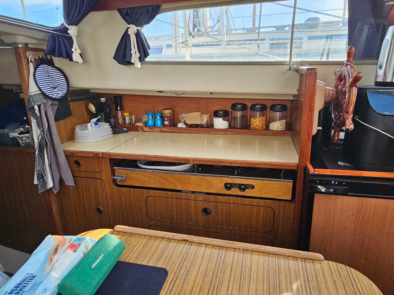 Billede 2 - Dehler Optima 85