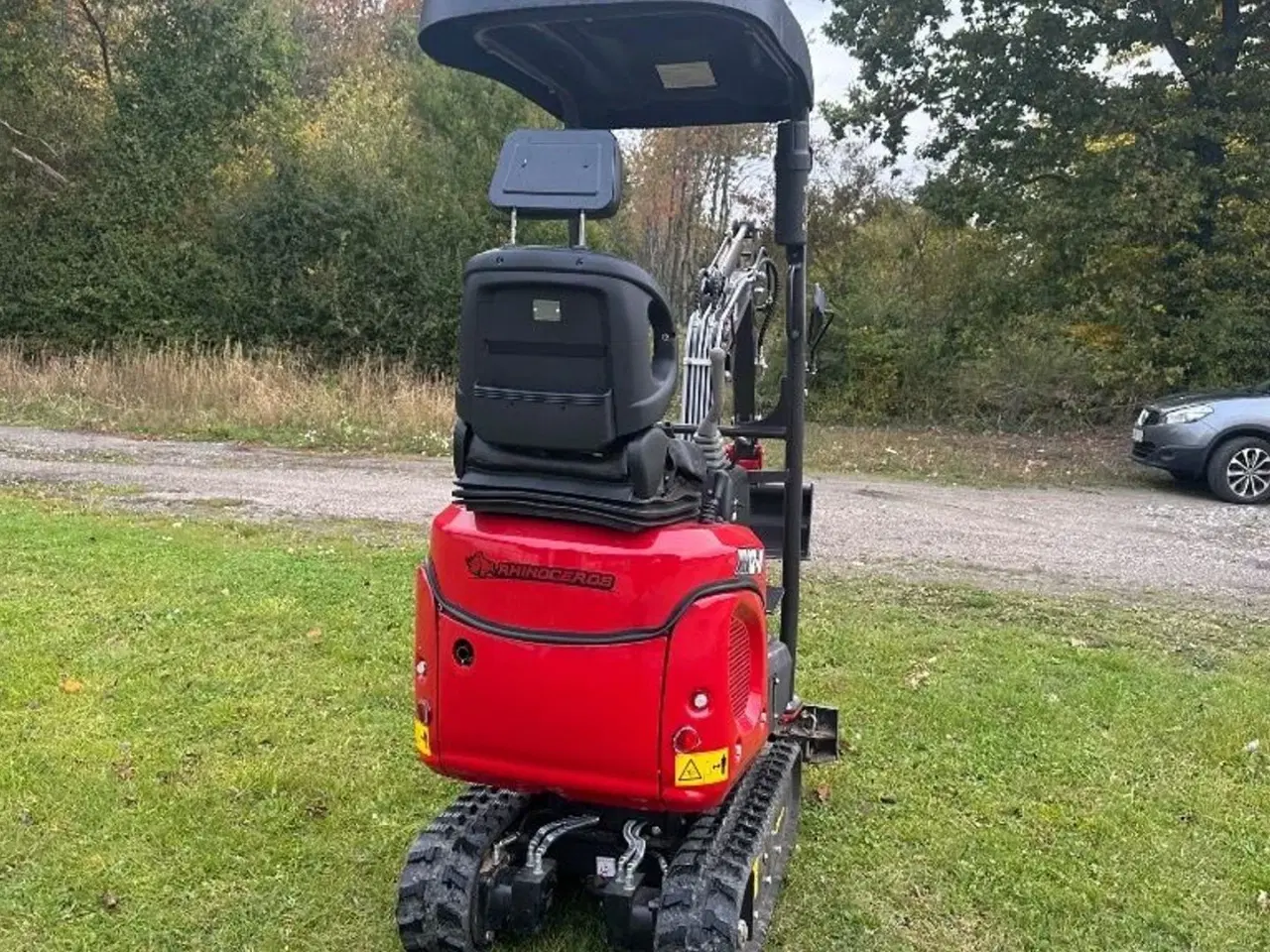 Billede 5 - Rhinoceros XN12-8