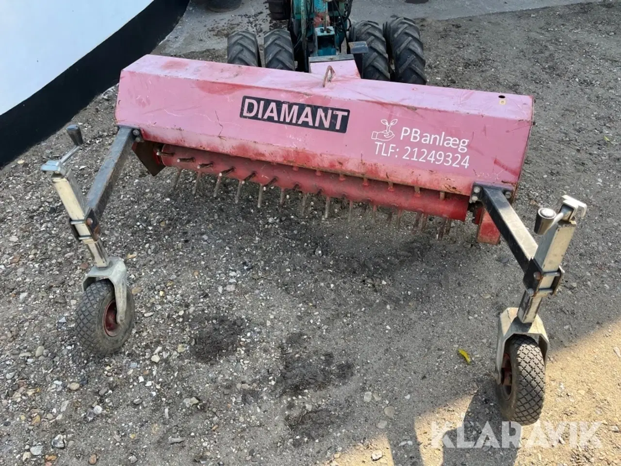 Billede 3 - Stenrive Hydromann A/S 1250