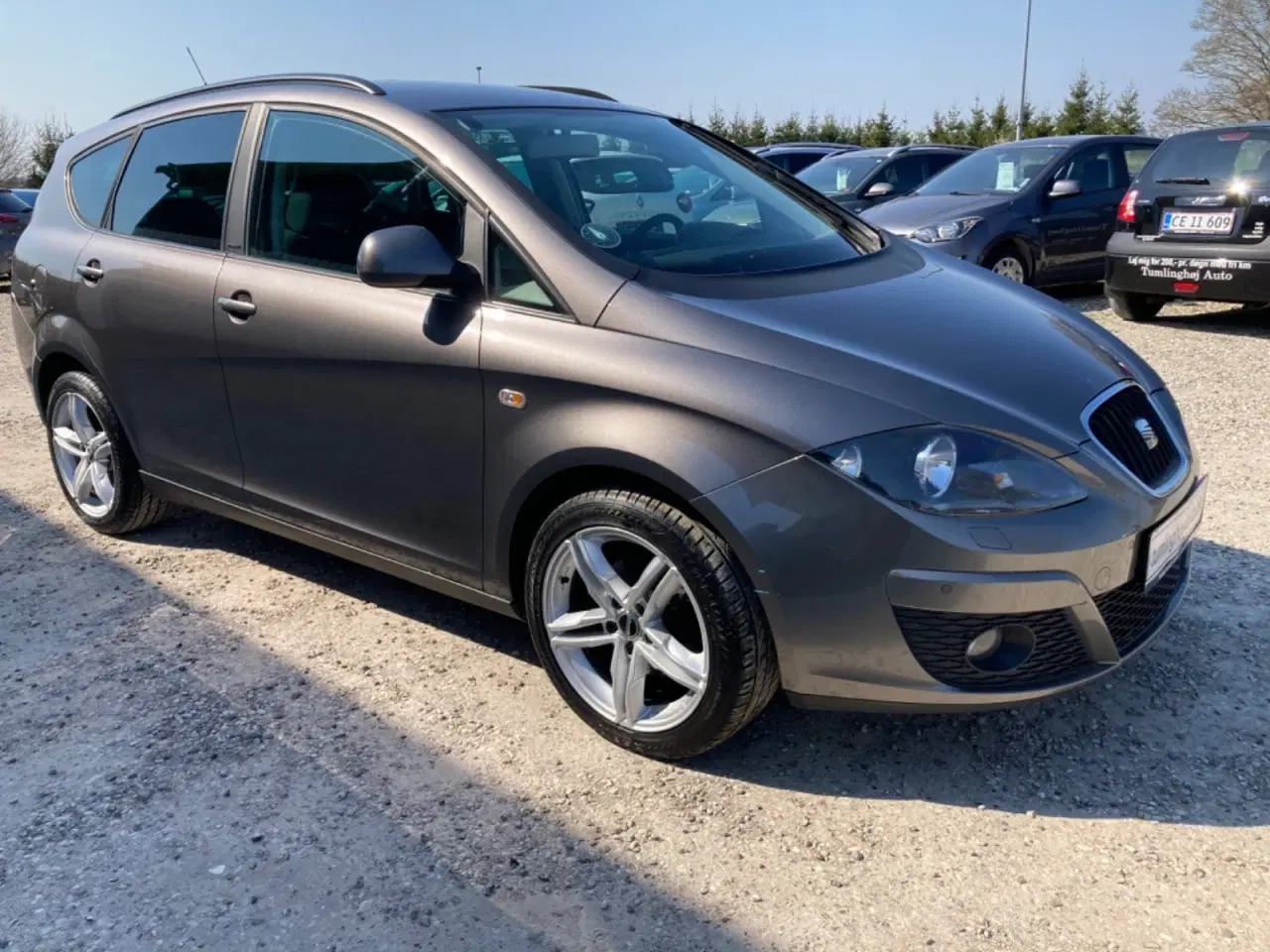 Billede 5 - Seat Altea XL 1,6 TDi 105 I-Tech DSG