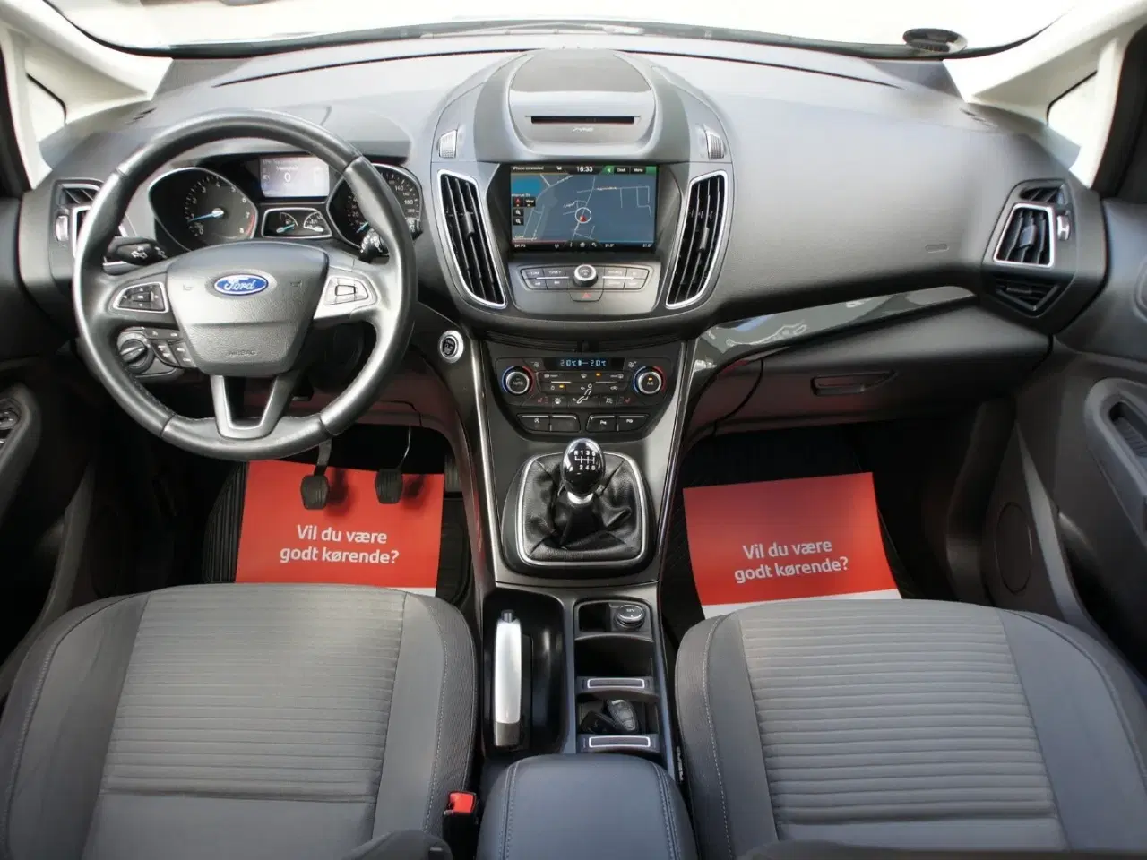 Billede 12 - Ford C-MAX 1,0 SCTi 100 Titanium