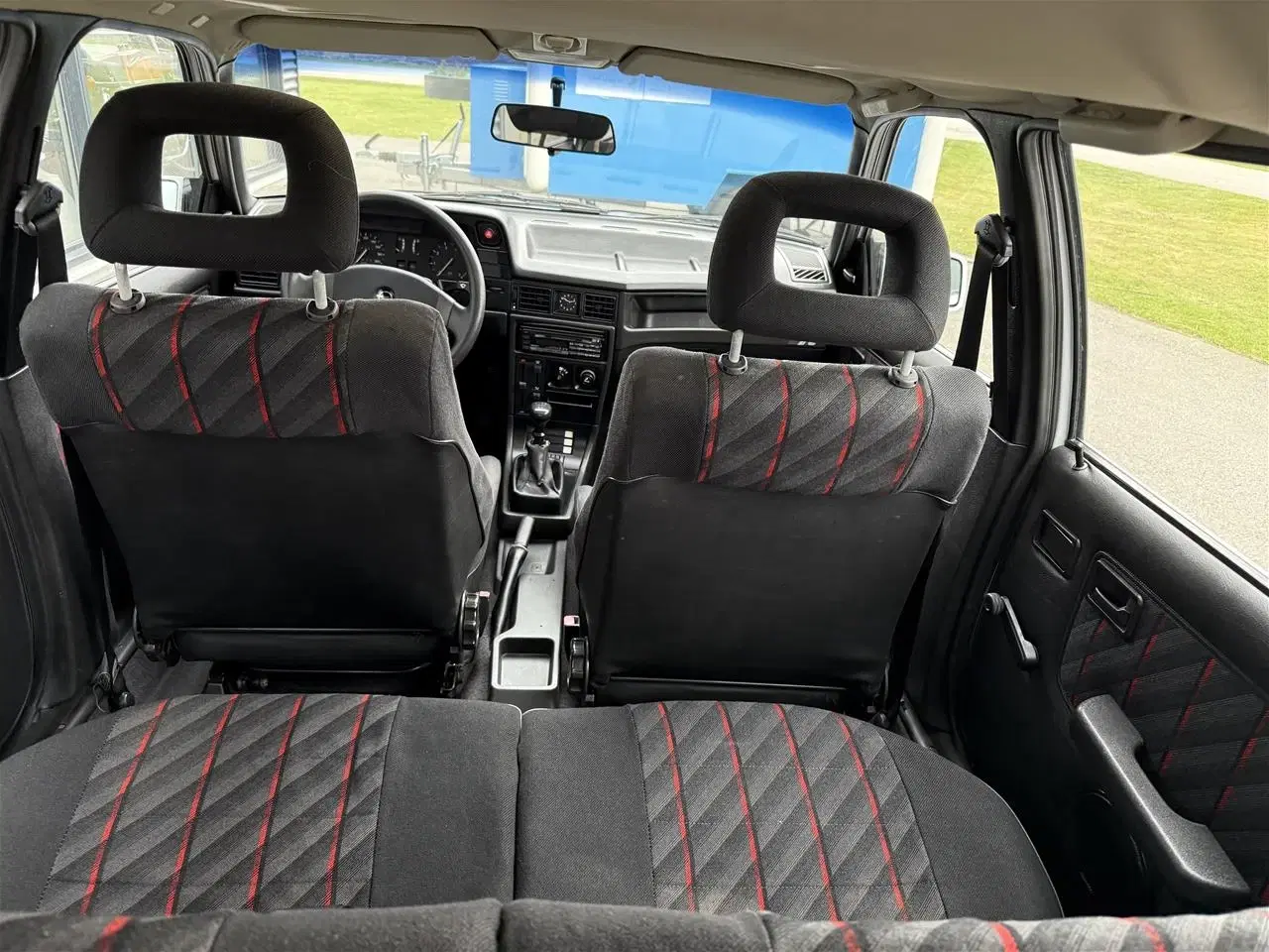 Billede 21 - Opel Kadett 2,0 i GT