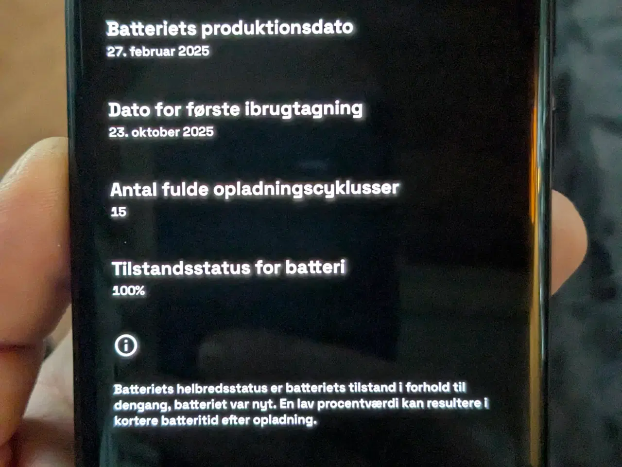Billede 3 - Motorola Edge 60 512 eSim Gibraltar Sea