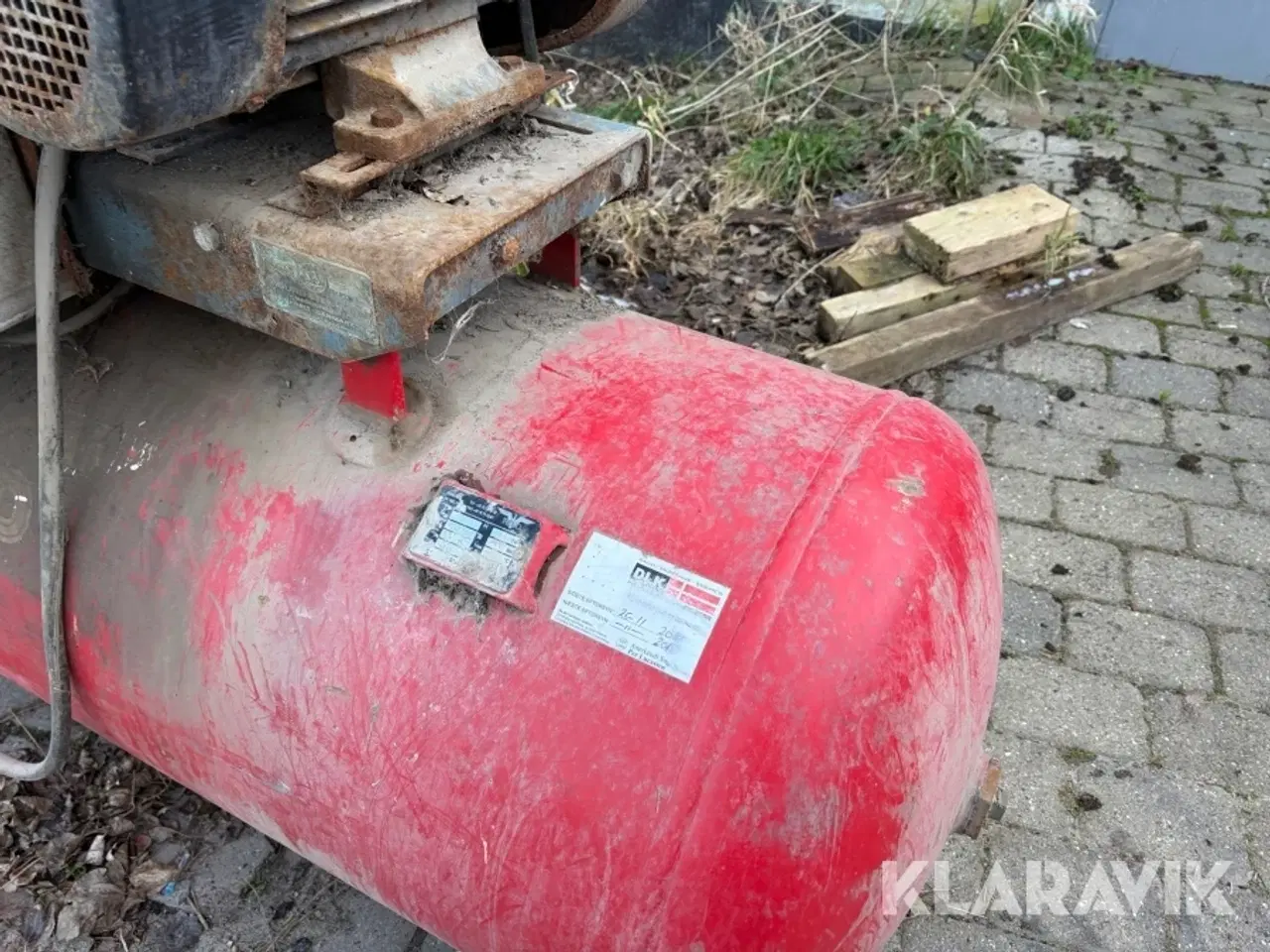 Billede 7 - Kompressor Reno