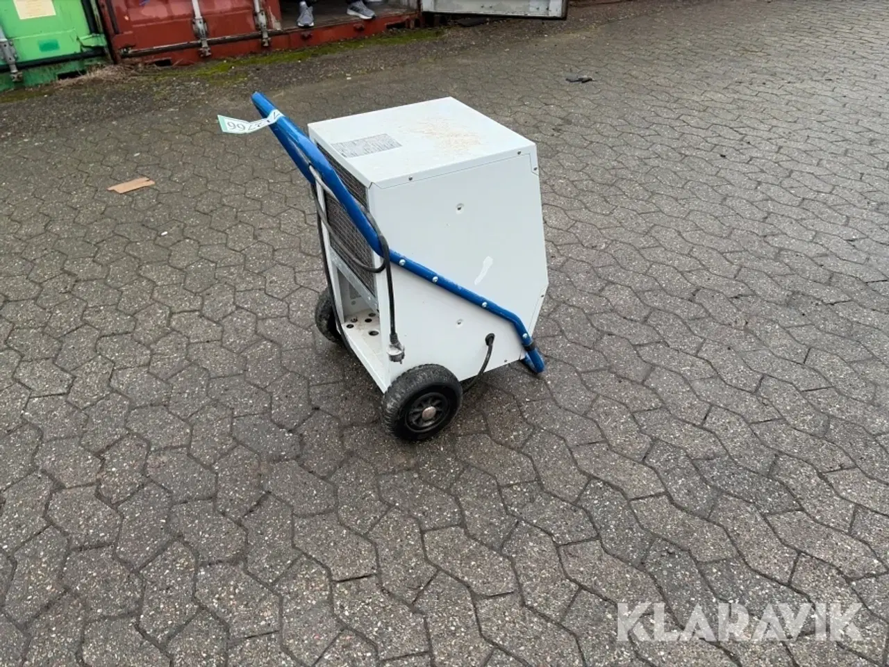 Billede 5 - Affugter Arcodry DR 120