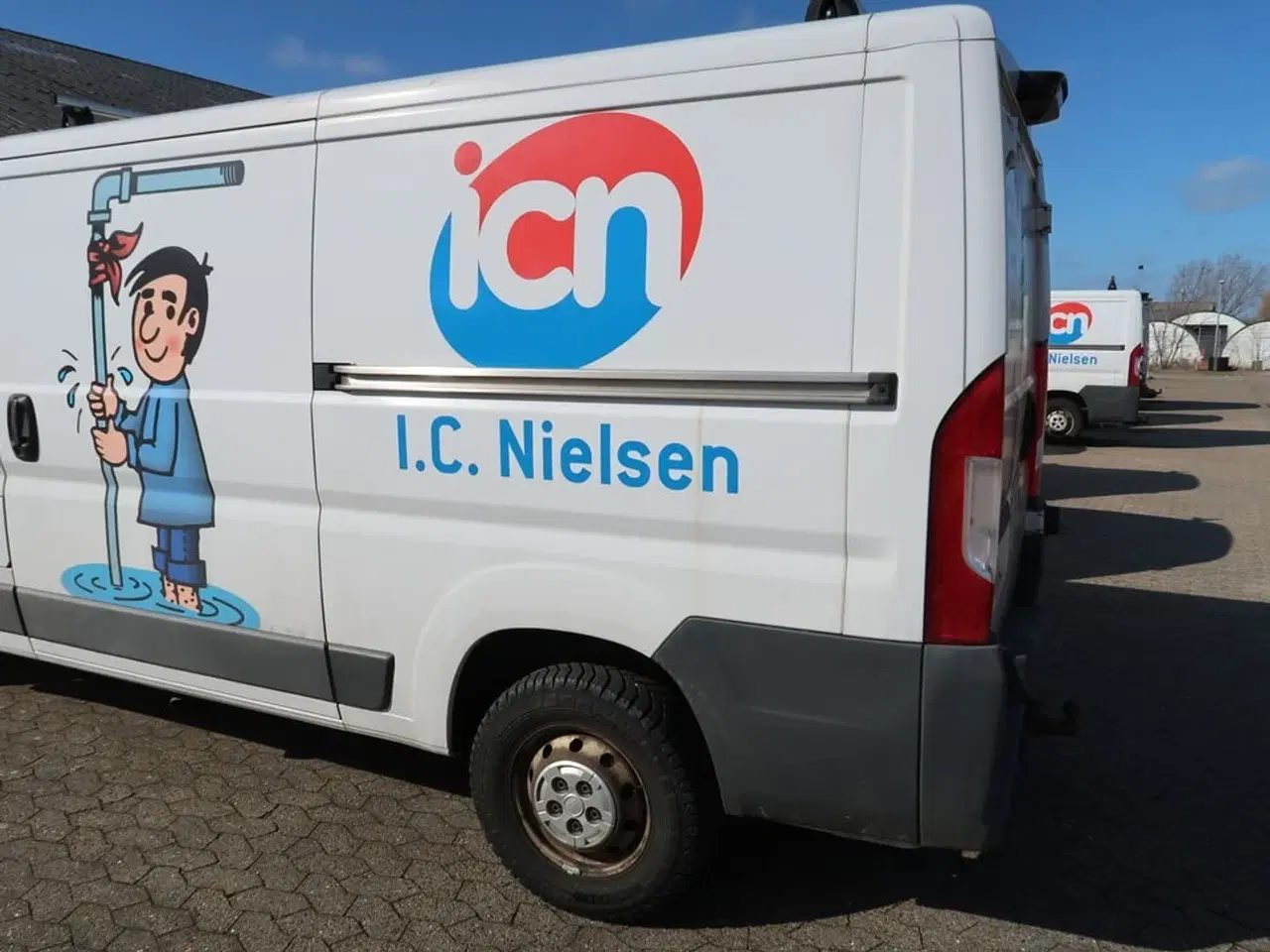 Billede 6 - Varebil FIAT Ducato 2.3 Mjt 130 Kassevogn