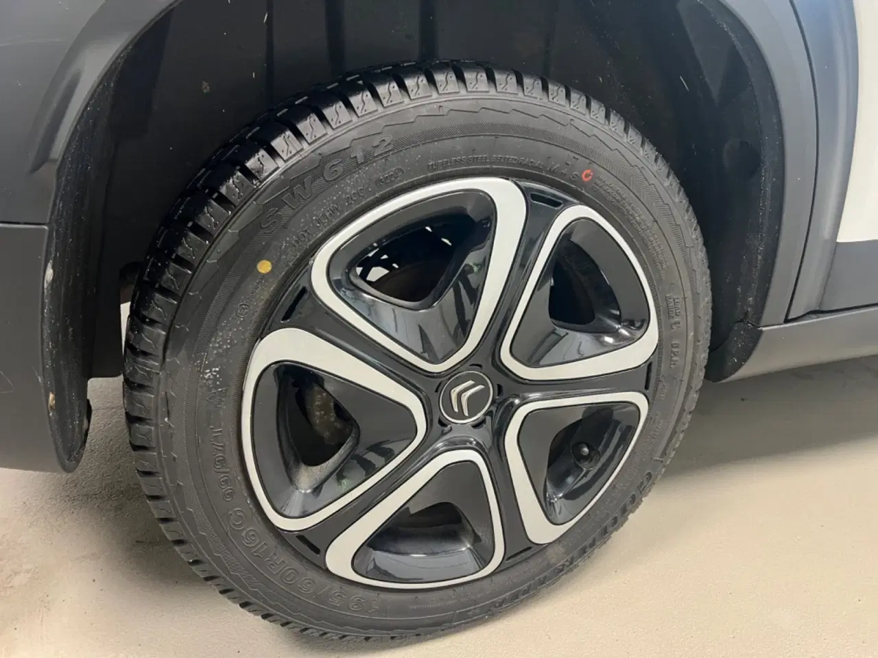 Billede 15 - Citroën C3 Aircross 1,6 BlueHDi 100 Iconic