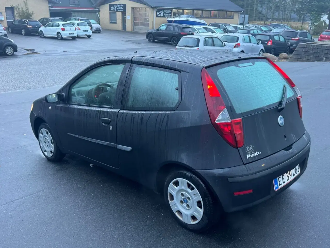 Billede 4 - Fiat Punto 1,2 Active