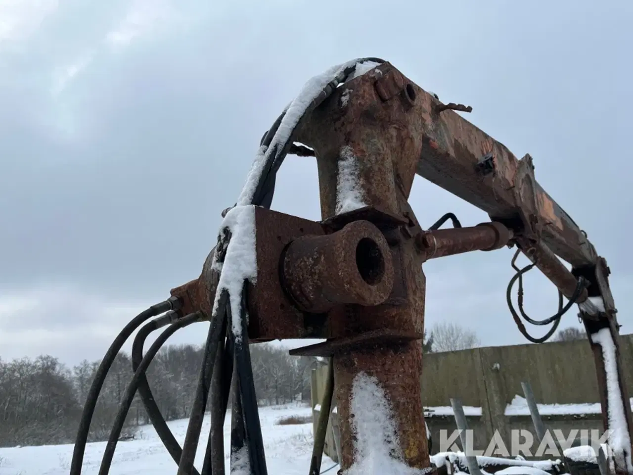 Billede 9 - Skovvogn