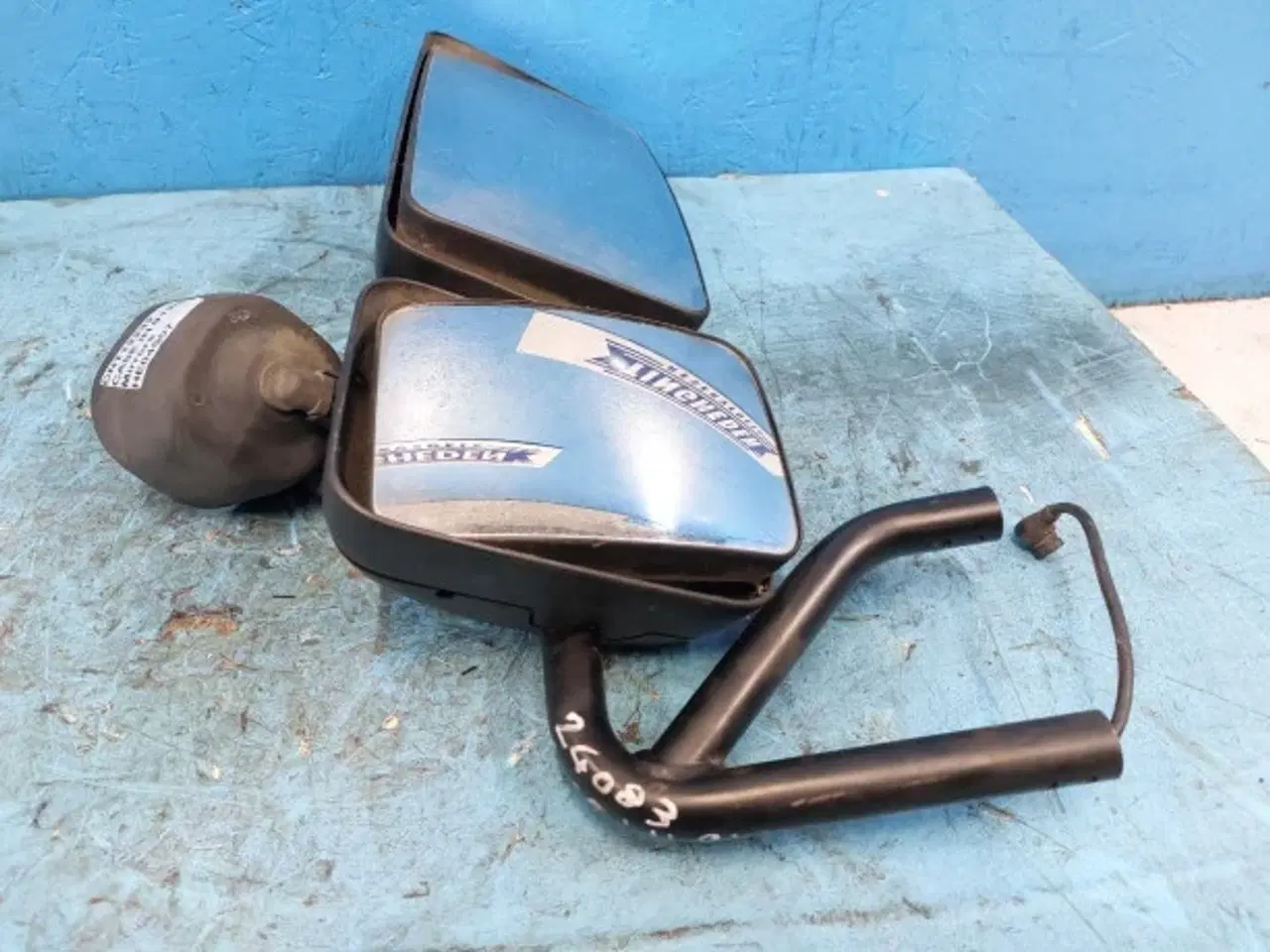 Billede 8 - CASE IH 9120 Spejl 84067956